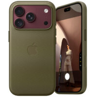 CASE - Techwoven For Iphone 18 Pro Magsafe - Olive Mobile Store Ecuador