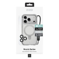 CASE - ZIZO Bravix Magsafe 4-in-1 iPhone 18 17 Pro Max - Black Mobile Store Ecuador1