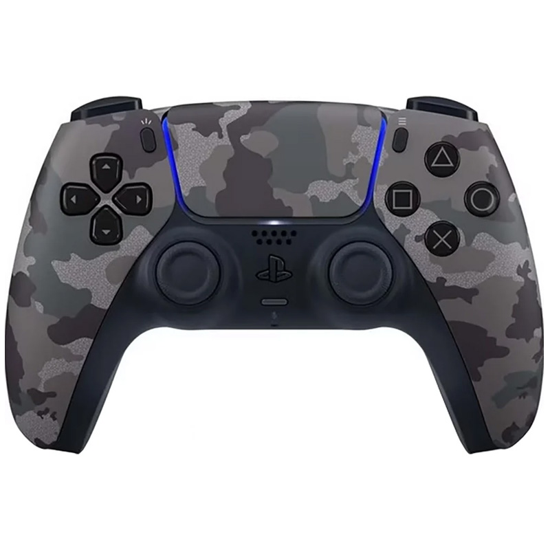 CONTROL Sony DualSense Wireless Controller for PS5 Gray Camouflage Mobile Store Ecuador