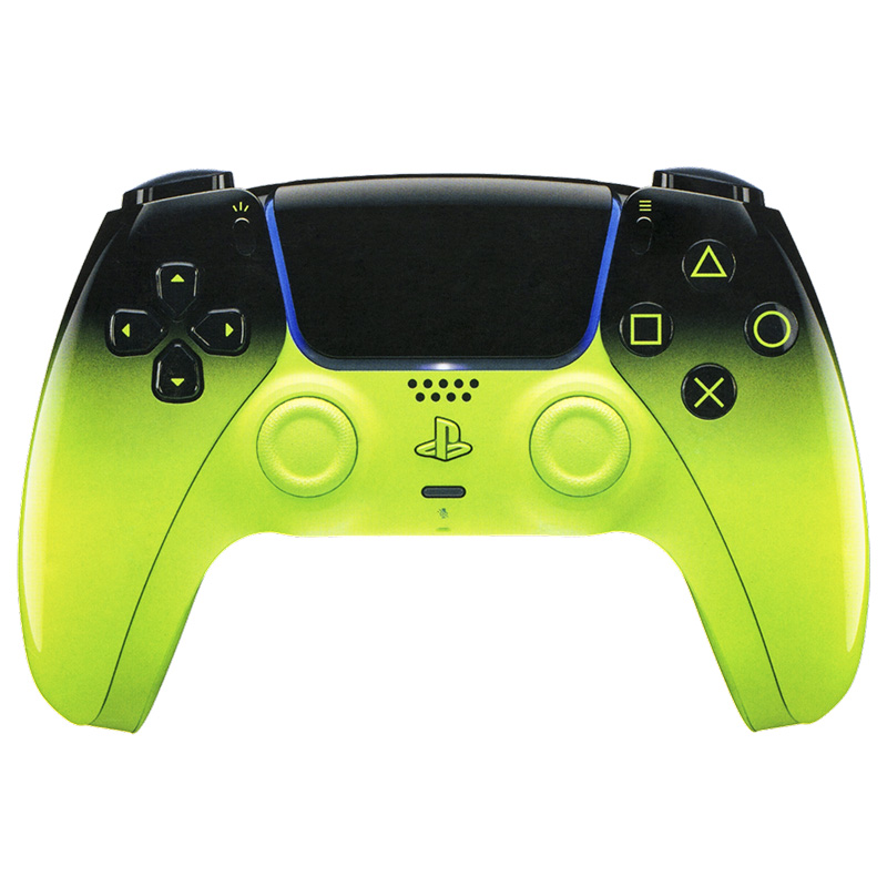 CONTROL Sony DualSense Wireless Controller for PS5 Remix Green Mobile Store Ecuador