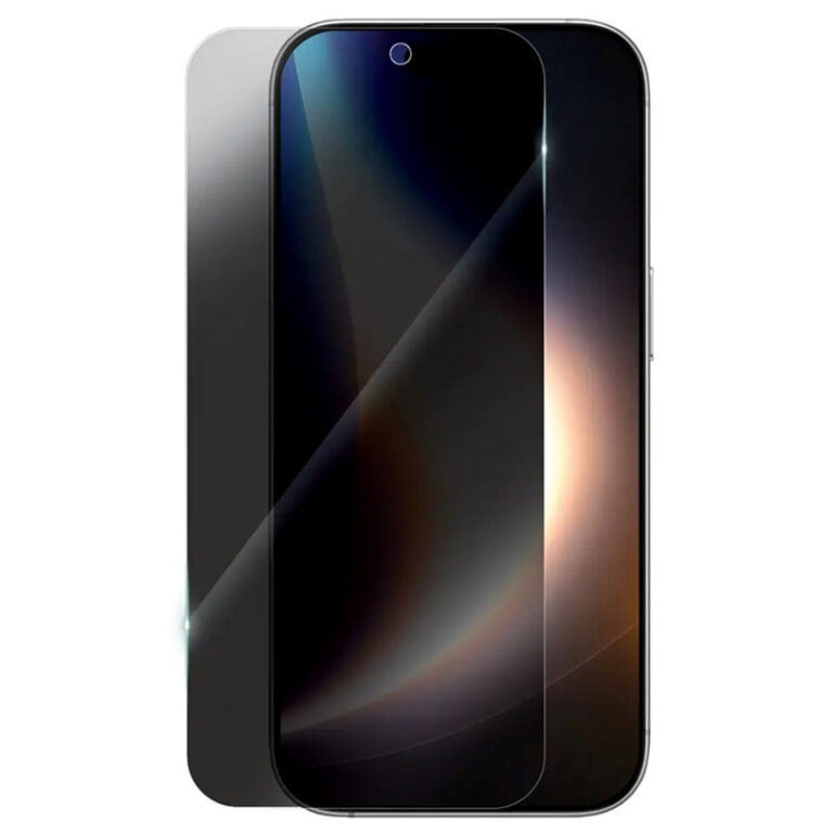 MICA - Vidrio iPhone 18 Pro Max ZIZO Privacy Shield Mobile Store Ecuador
