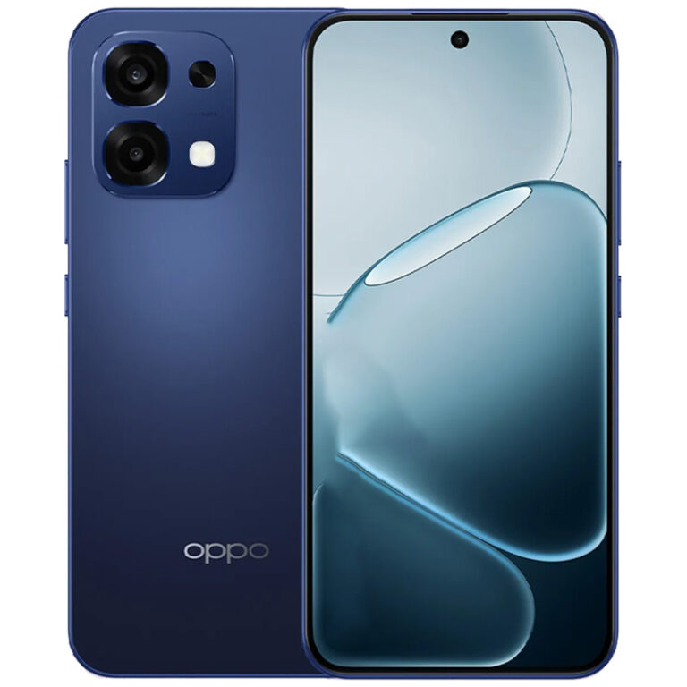 OPPO A6 PRO 5G Azul Mobile Store Ecuador