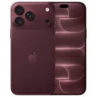 iPhone 18 Pro Burgundy Mobile Store Ecuador
