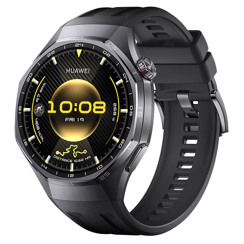 HUAWEI Watch GT 6 Pro Negro Mobile Store Ecuador