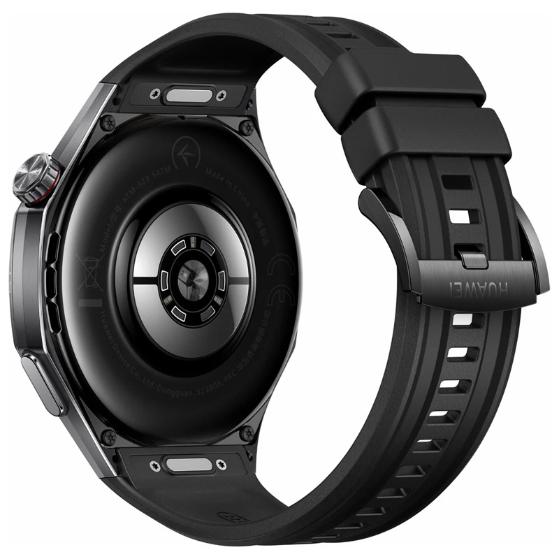 HUAWEI Watch GT 6 Pro Negro Mobile Store Ecuador1